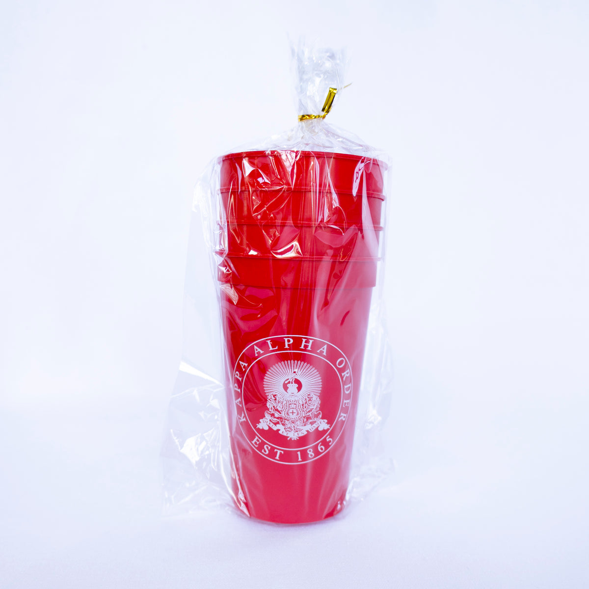 Fraternity 4-Pack Cup