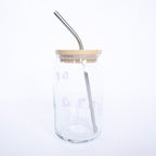 Sorority Letter Juice Glasses