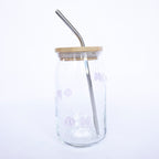 Sorority Letter Juice Glasses