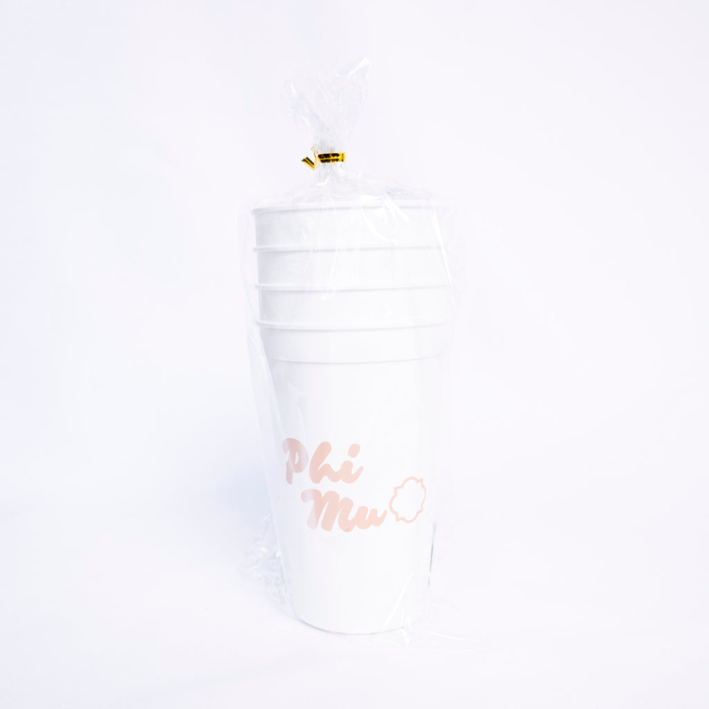 Sorority 4-Pack Cup