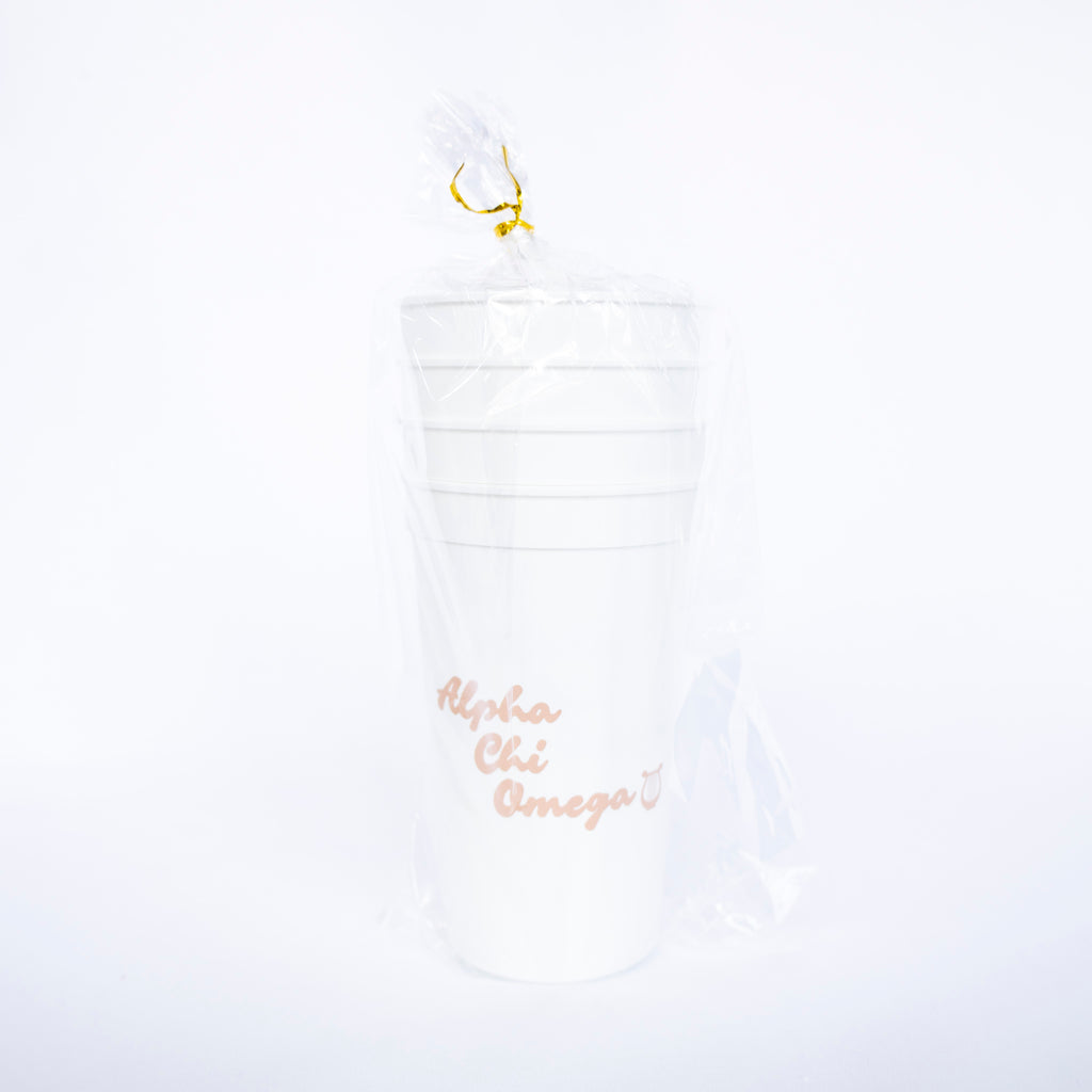 Sorority 4-Pack Cup