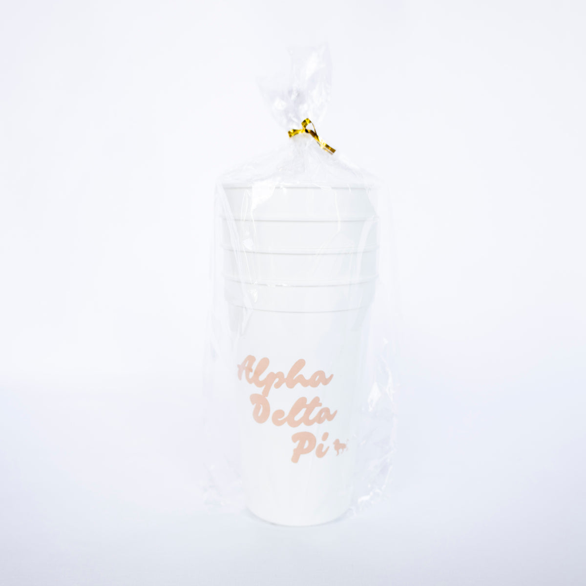 Sorority 4-Pack Cup