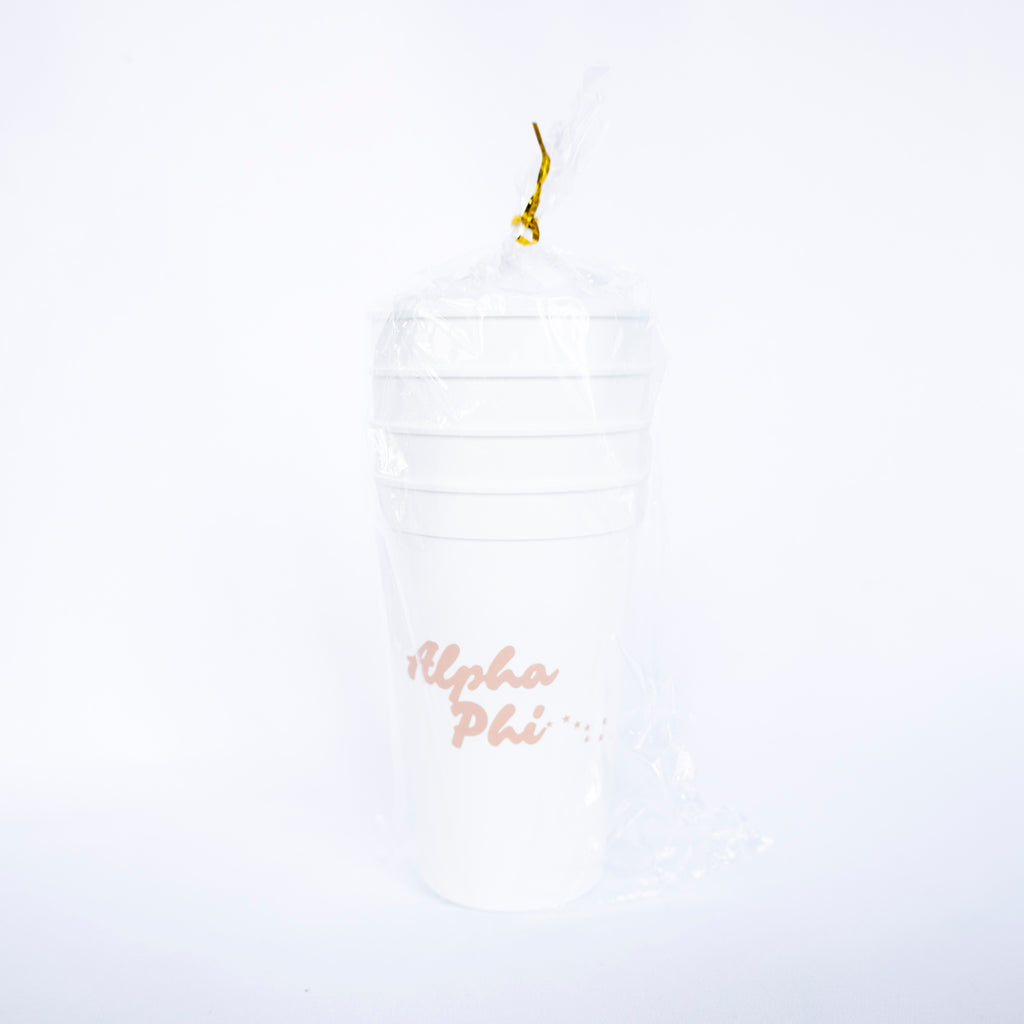 Sorority 4-Pack Cup