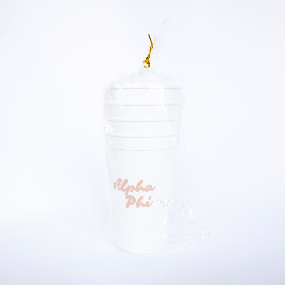 Sorority 4-Pack Cup