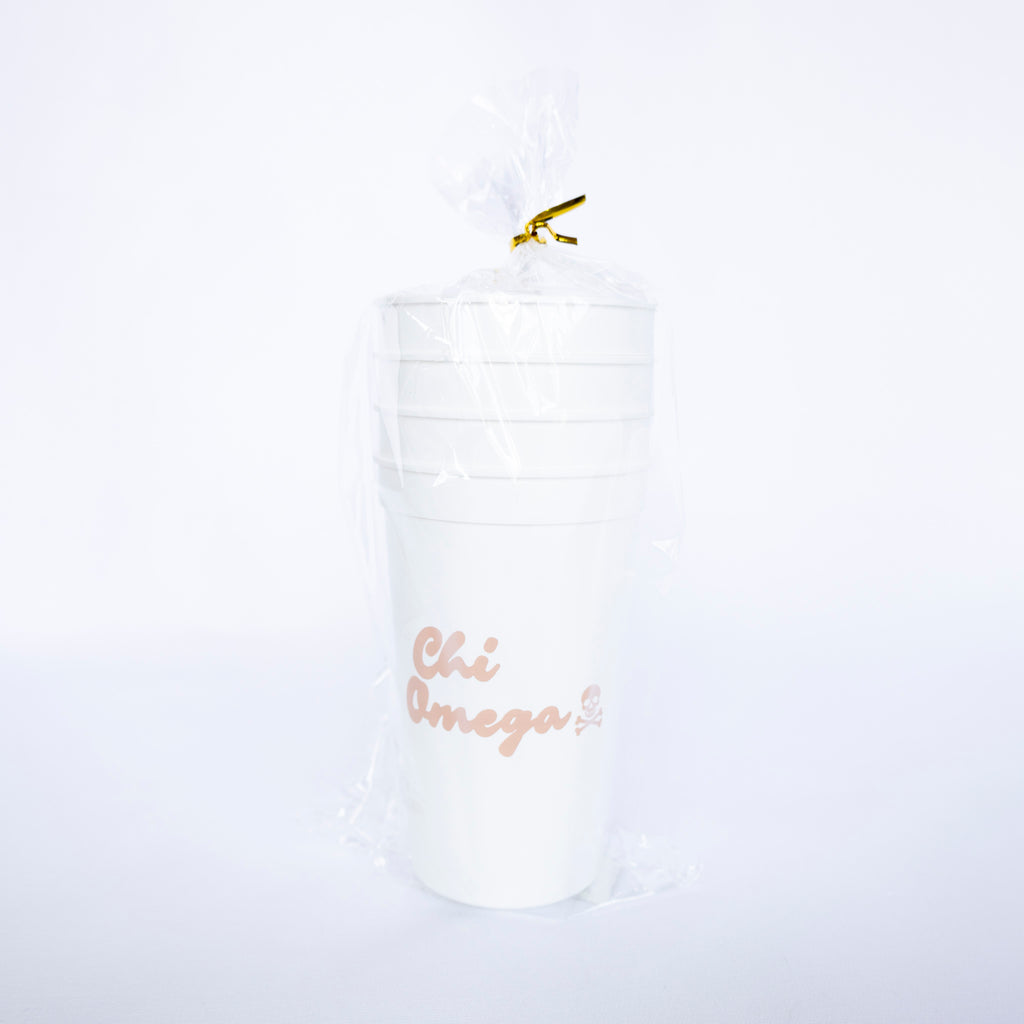 Sorority 4-Pack Cup