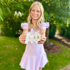 Alpha Phi Acrylic Shelfie