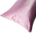 Delta Gamma Embroidered Silk Pillow Case