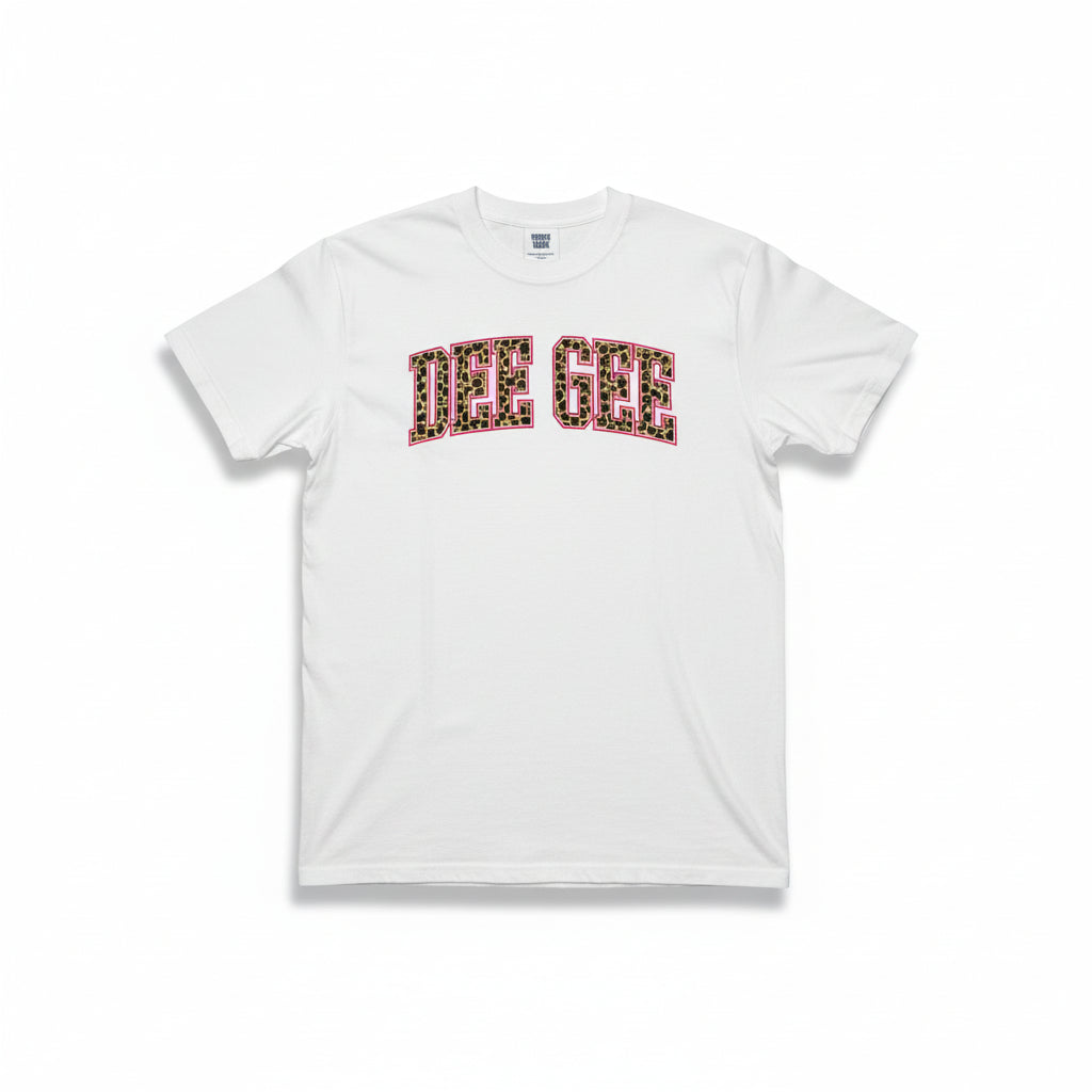 Delta Gamma Cheetah T-shirt