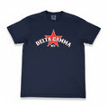 Delta Gamma Navy Star T-shirt