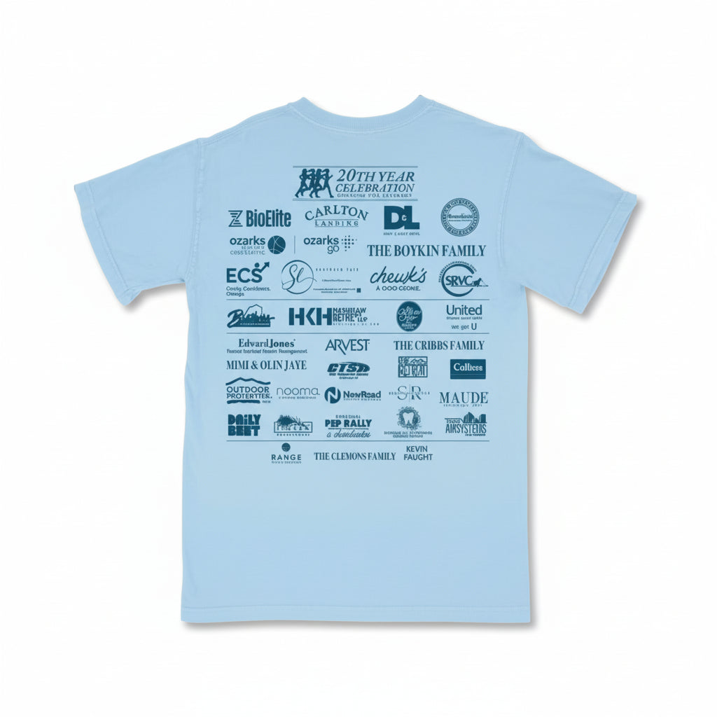 Pi Beta Phi & Sigma Nu 5k 2025 T-Shirt