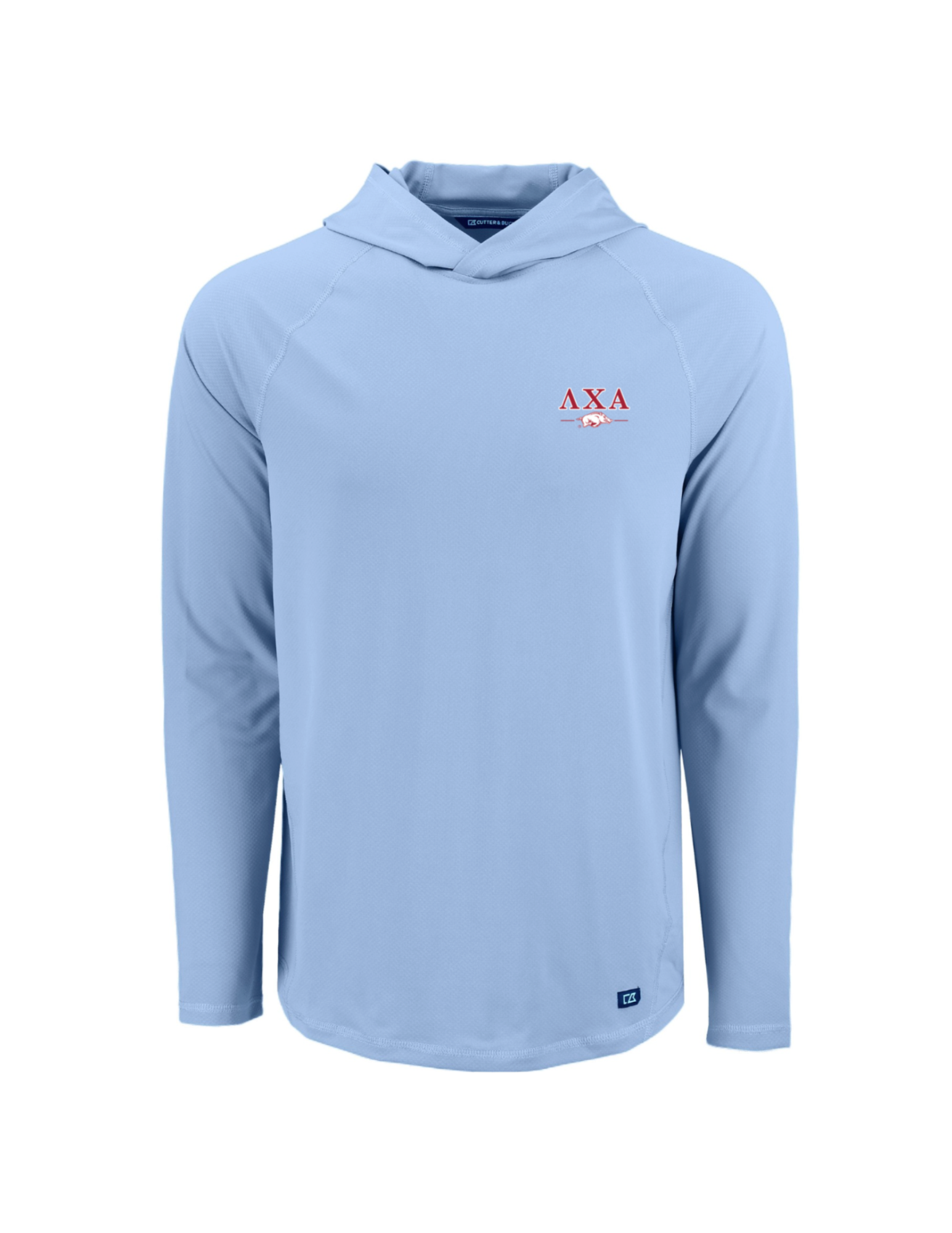 Lambda Chi Alpha Arkansas Hooded Pullover