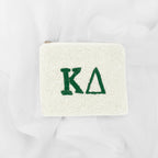 Sorority Beaded Wallet
