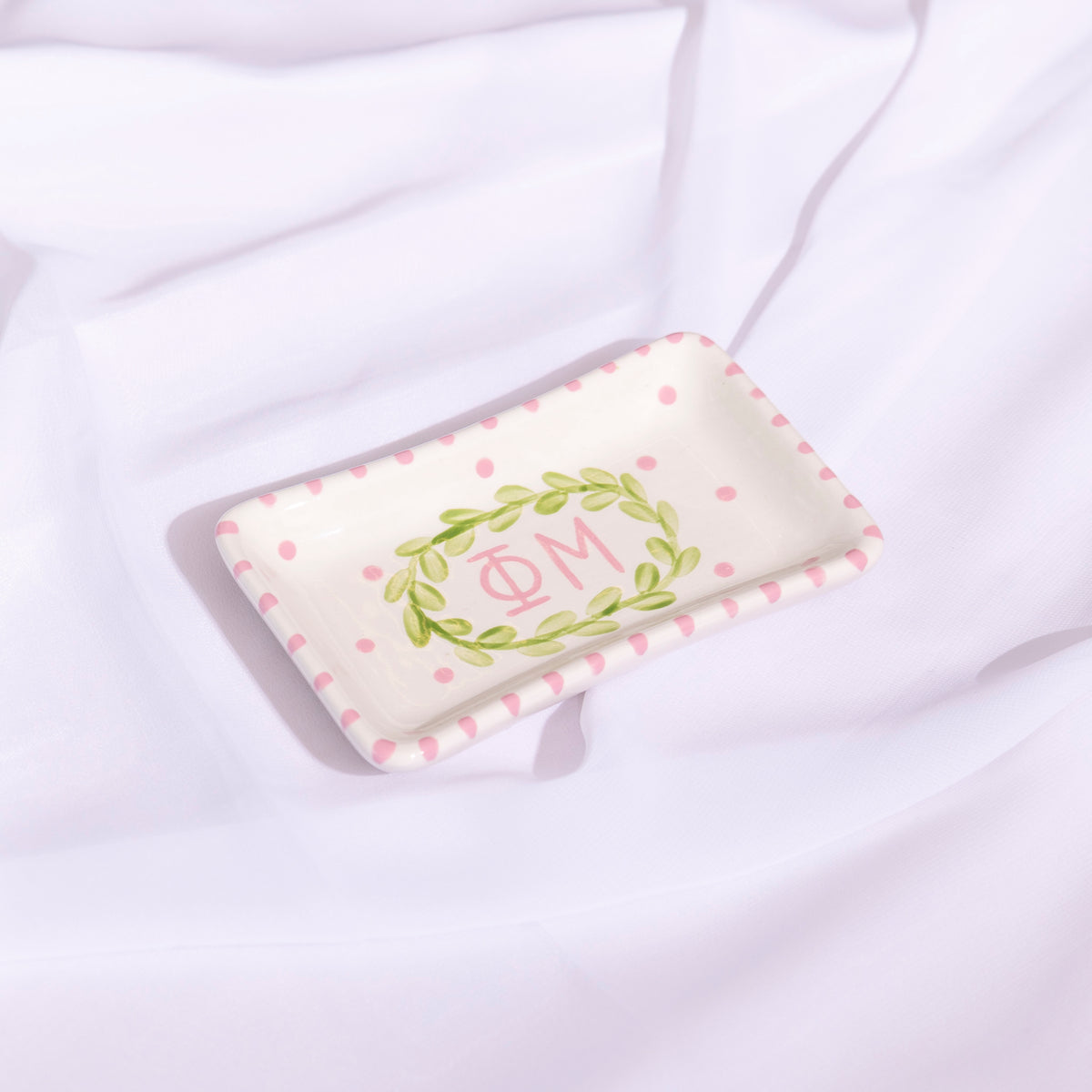 Sorority Trinket Tray