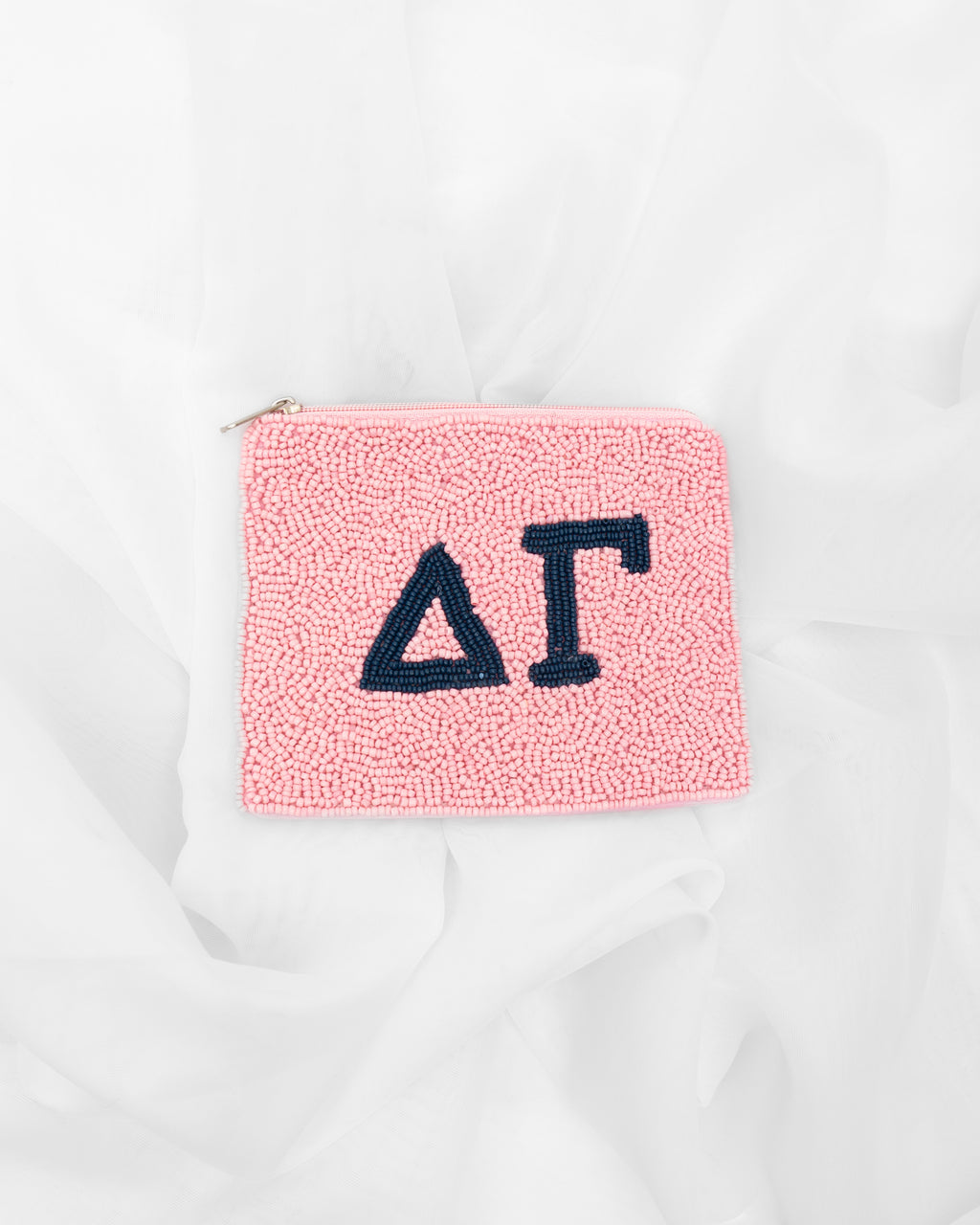 Sorority Beaded Wallet