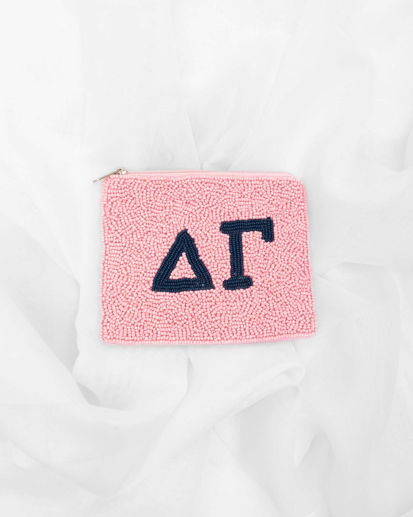 Sorority Beaded Wallet