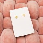 Sorority Symbol Gold Earrings
