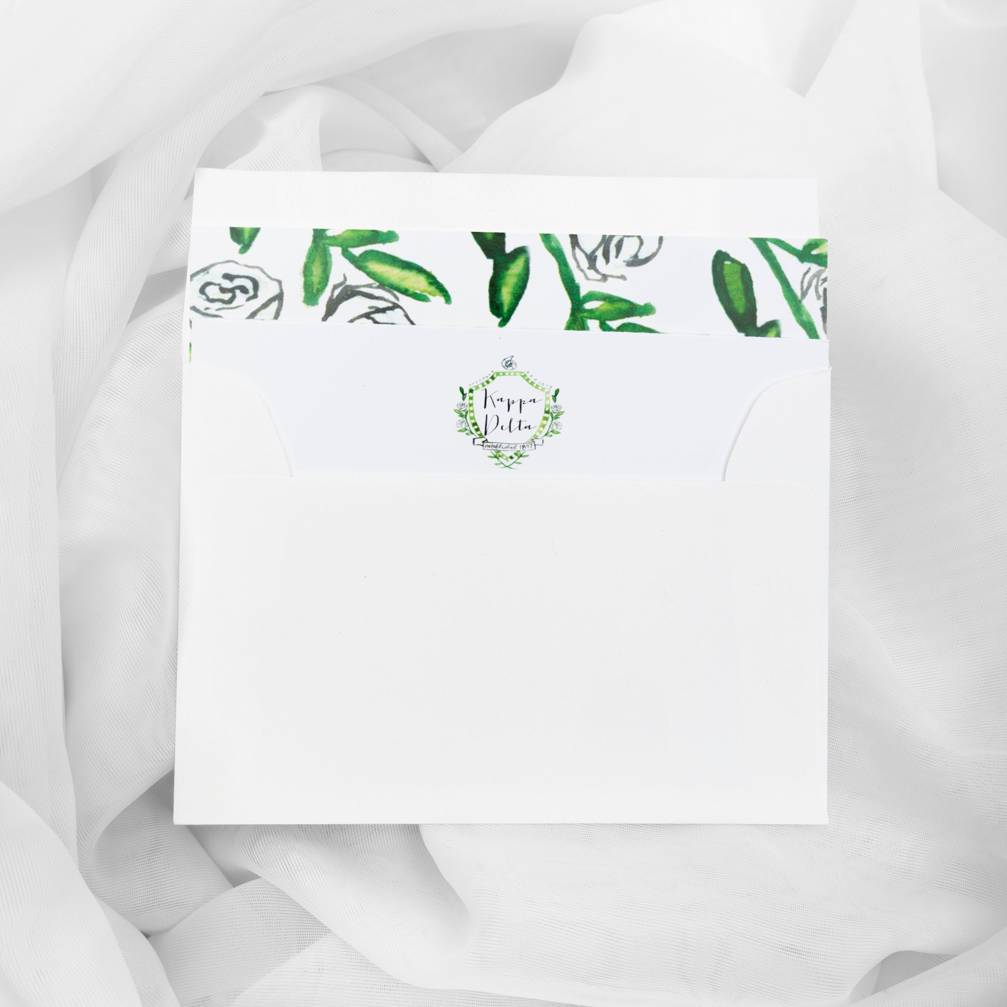 Sorority Note Card Set