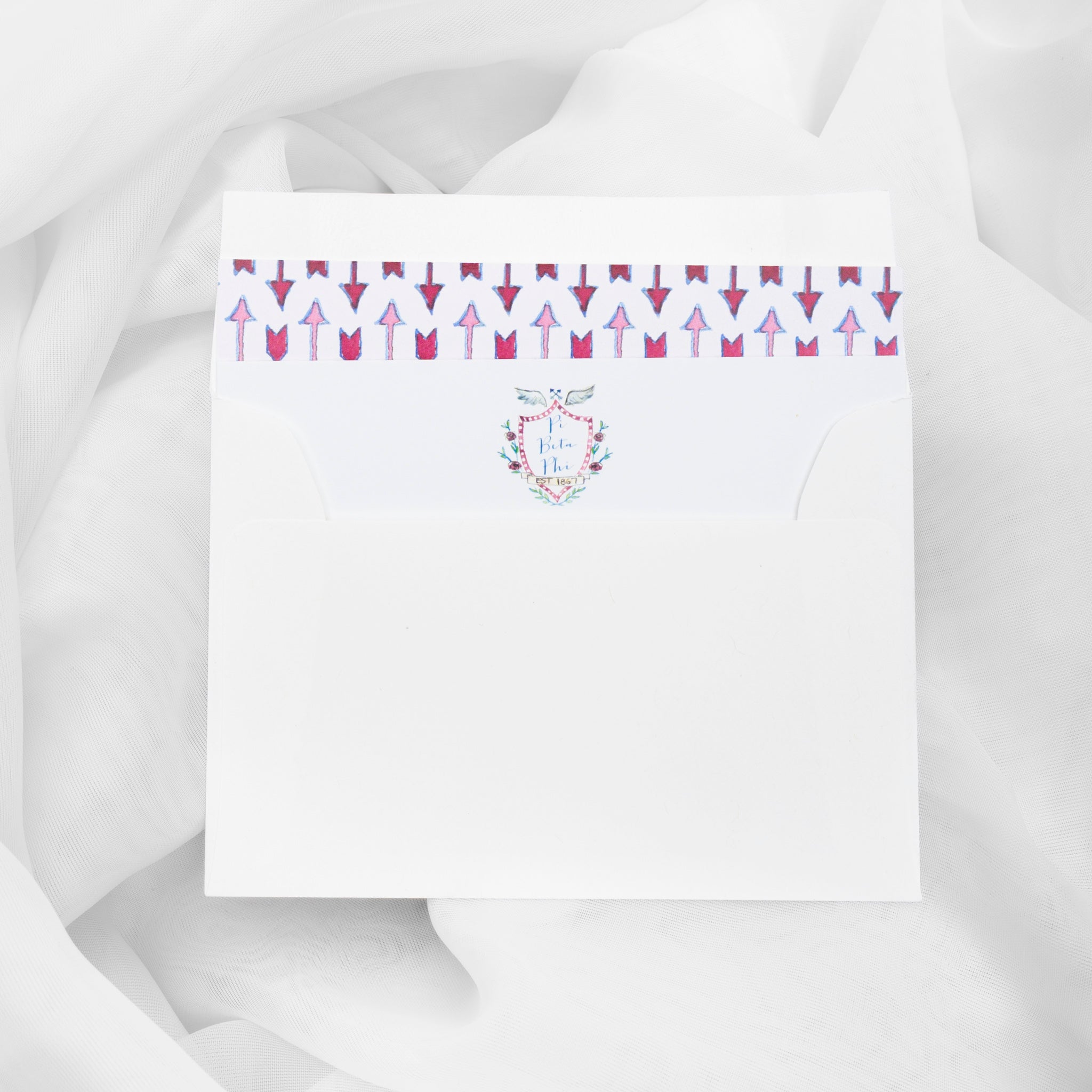 Sorority Note Card Set