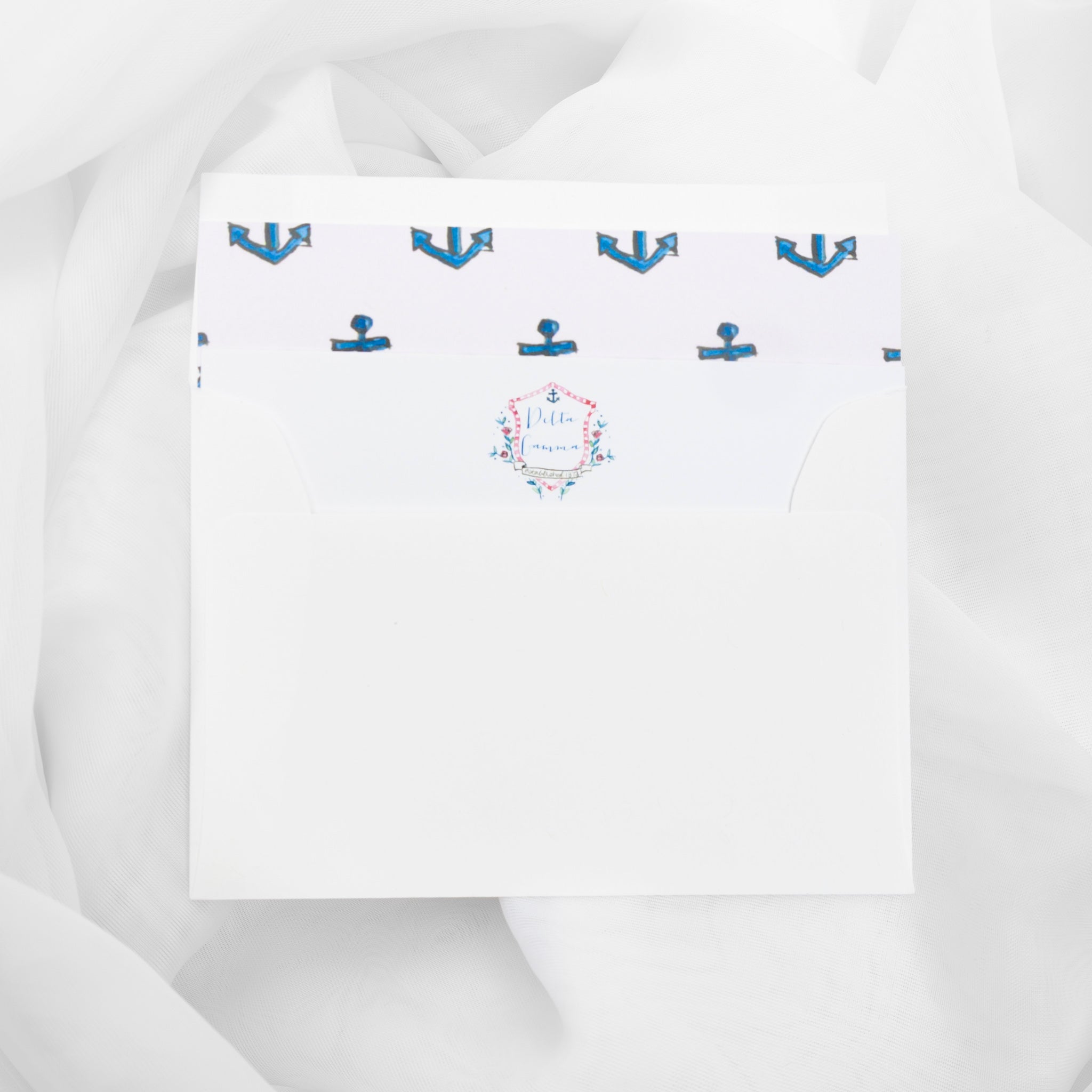Sorority Note Card Set