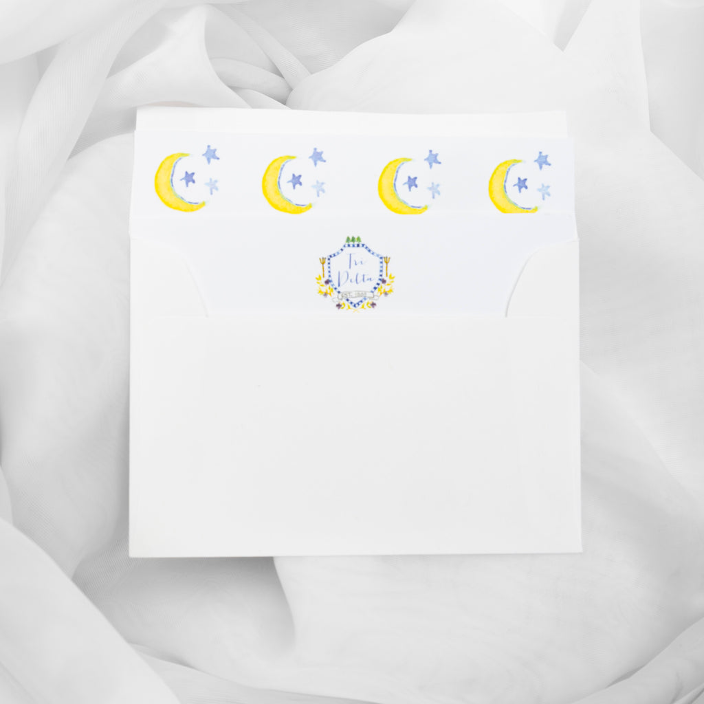 Sorority Note Card Set