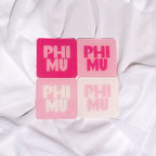 Sorority Acrylic Coaster Set