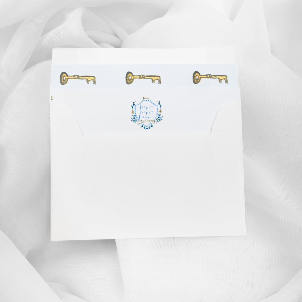 Sorority Note Card Set