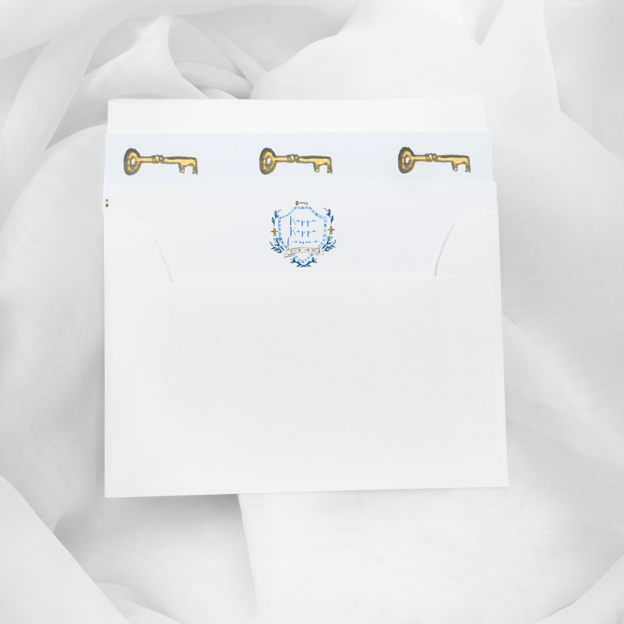 Sorority Note Card Set