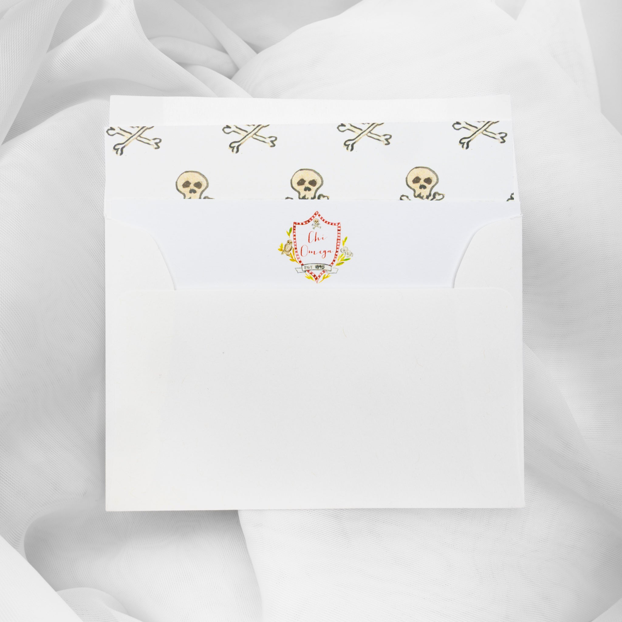 Sorority Note Card Set