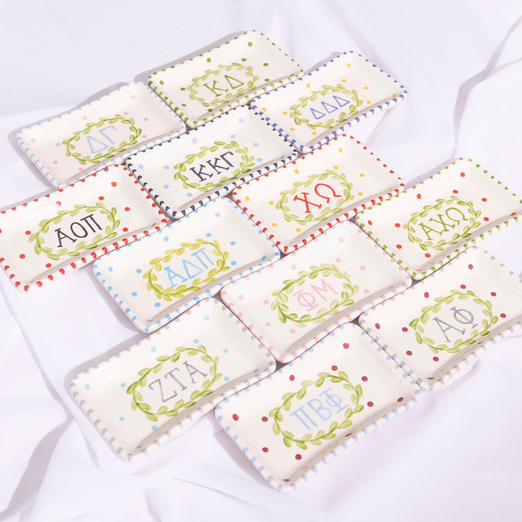 Sorority Trinket Tray