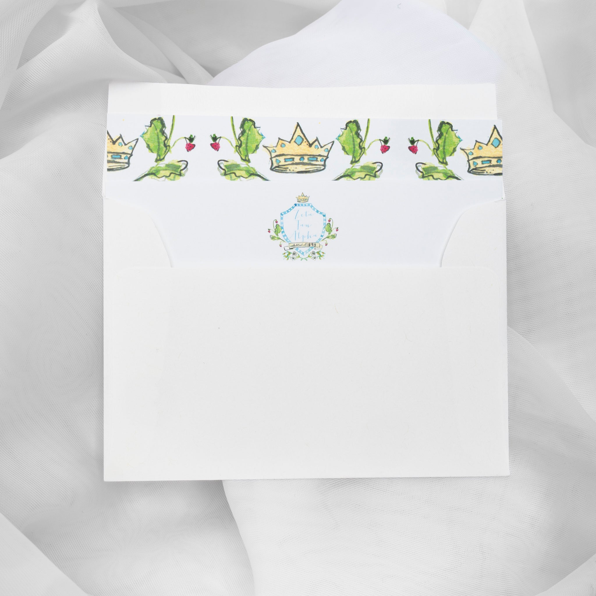 Sorority Note Card Set