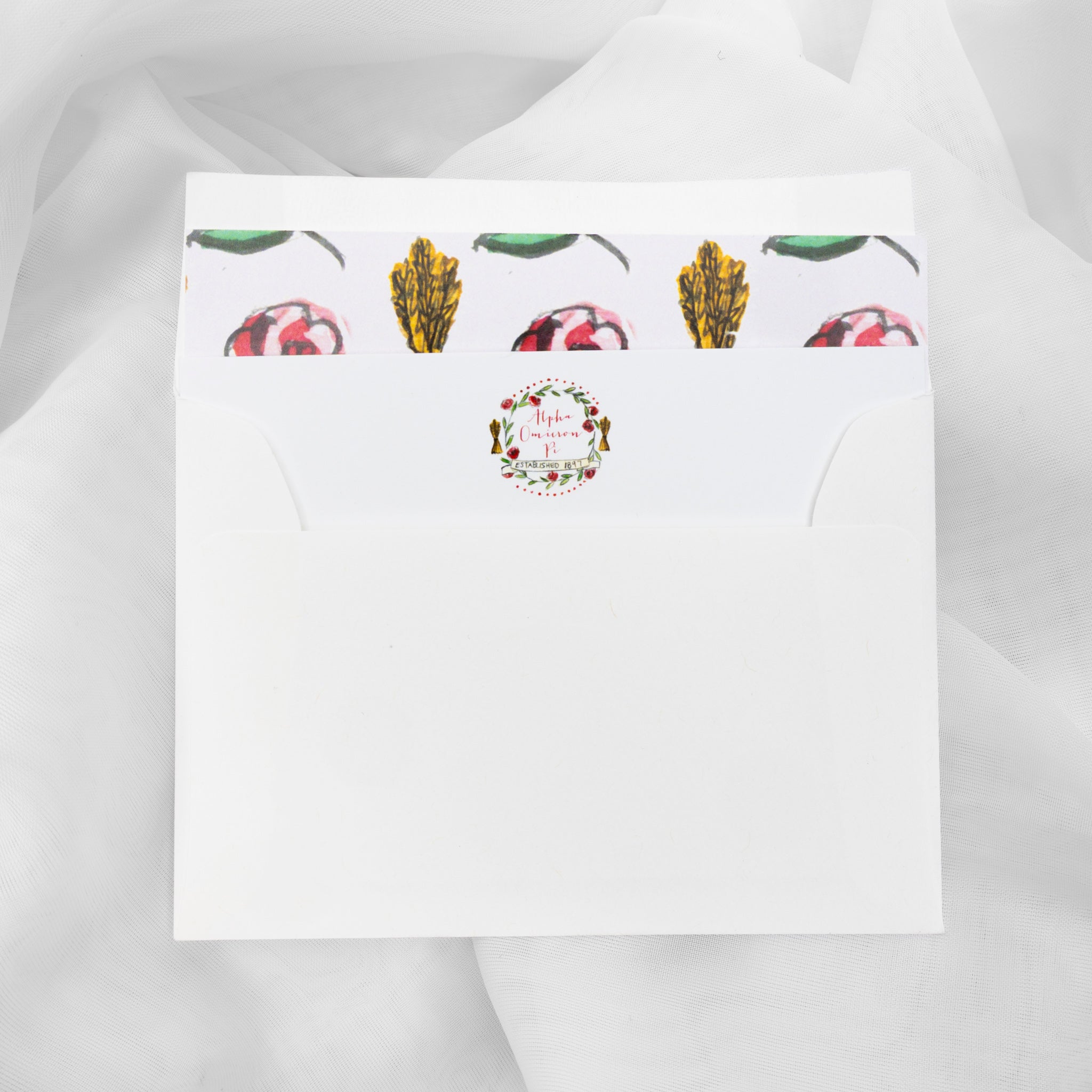 Sorority Note Card Set