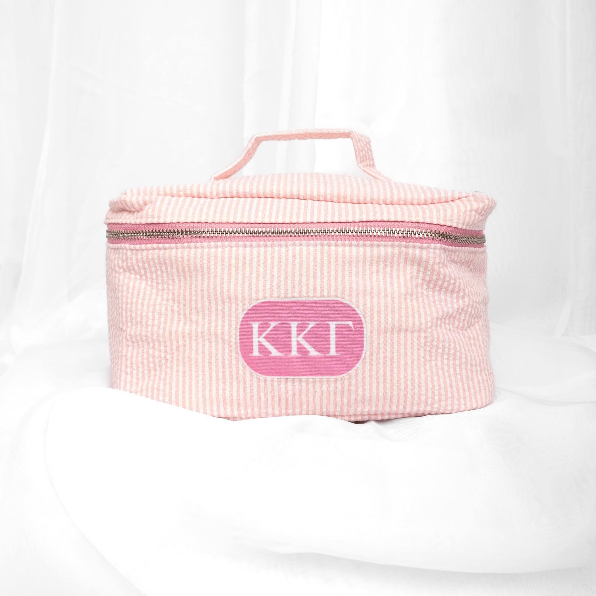 Kappa Kappa Gamma Large Cosmetic Bag