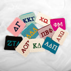 Sorority Beaded Wallet