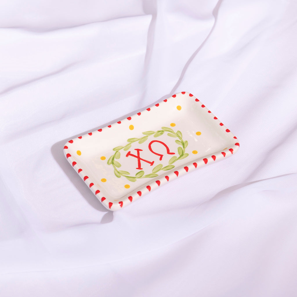 Sorority Trinket Tray