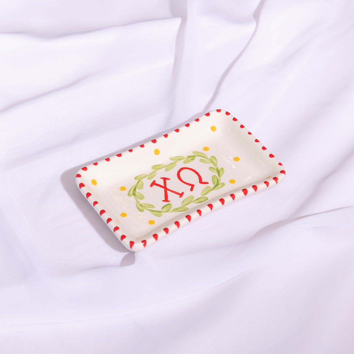 Sorority Trinket Tray