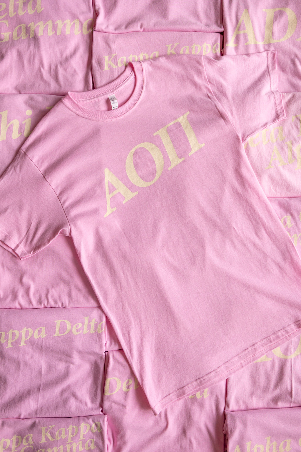 Sorority Blossom T-shirt