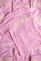 Sorority Blossom T-shirt