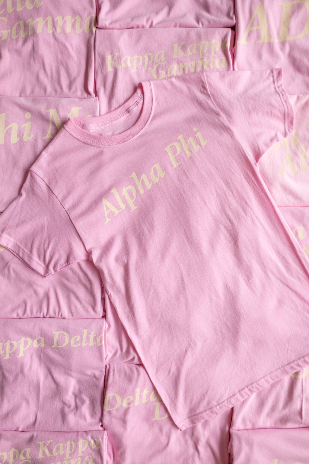 Sorority Blossom T-shirt
