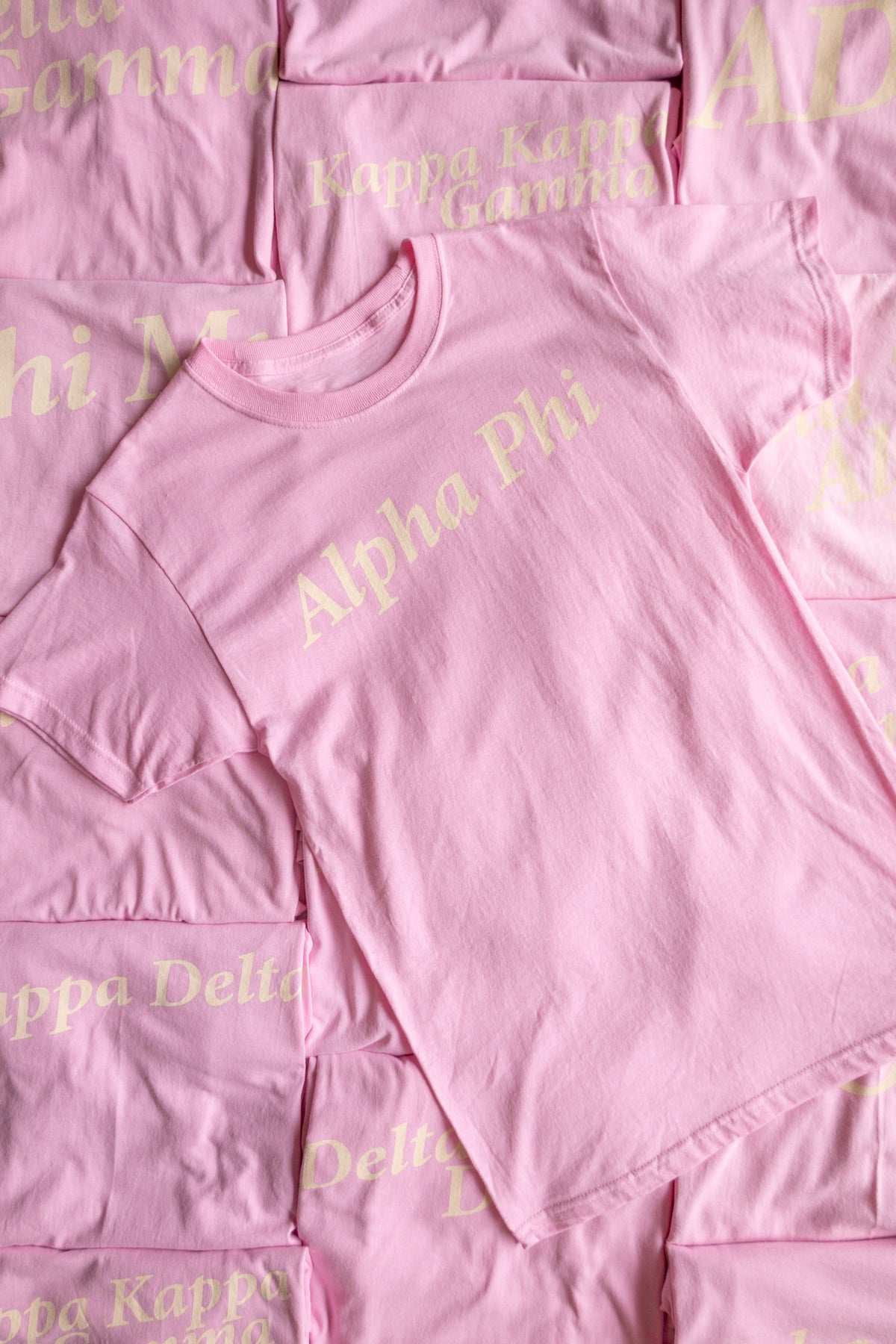 Sorority Blossom T-shirt