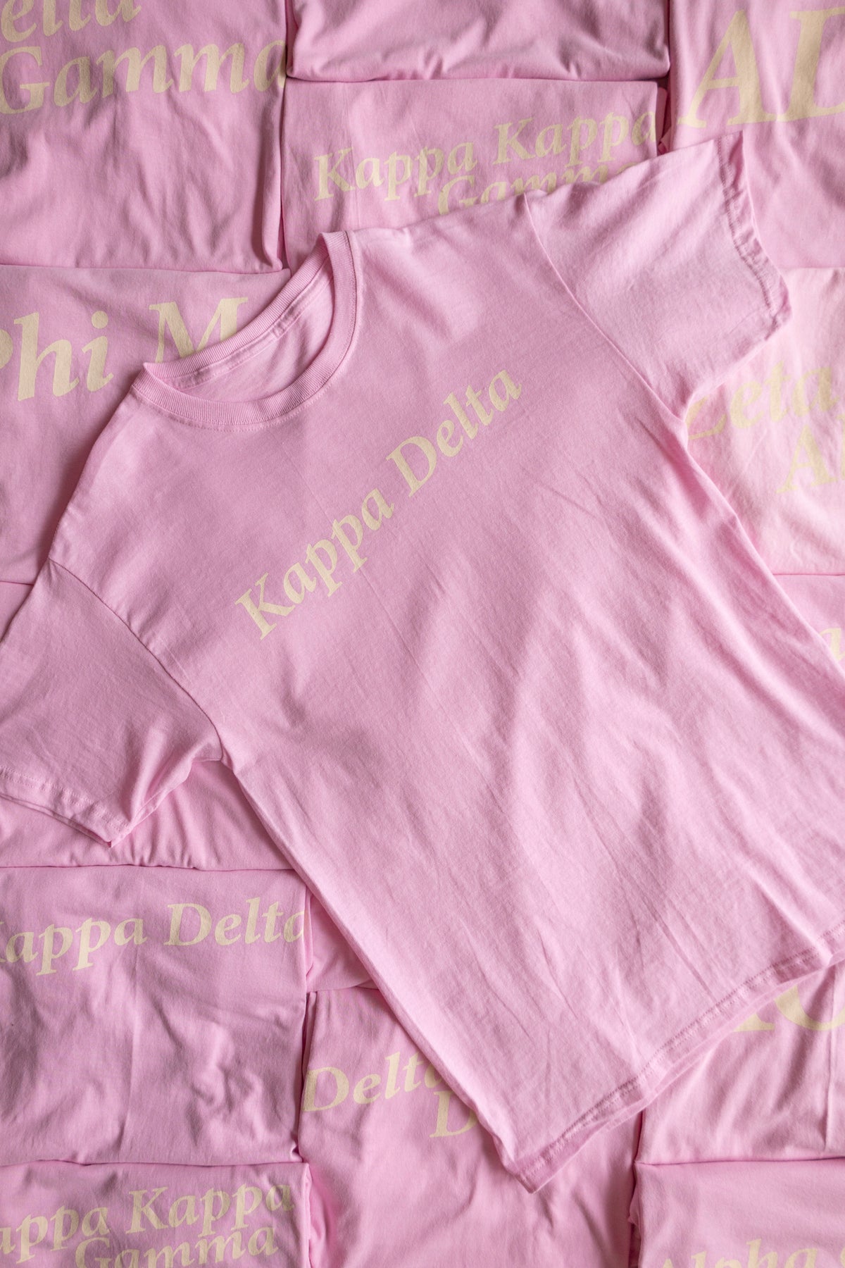 Sorority Blossom T-shirt