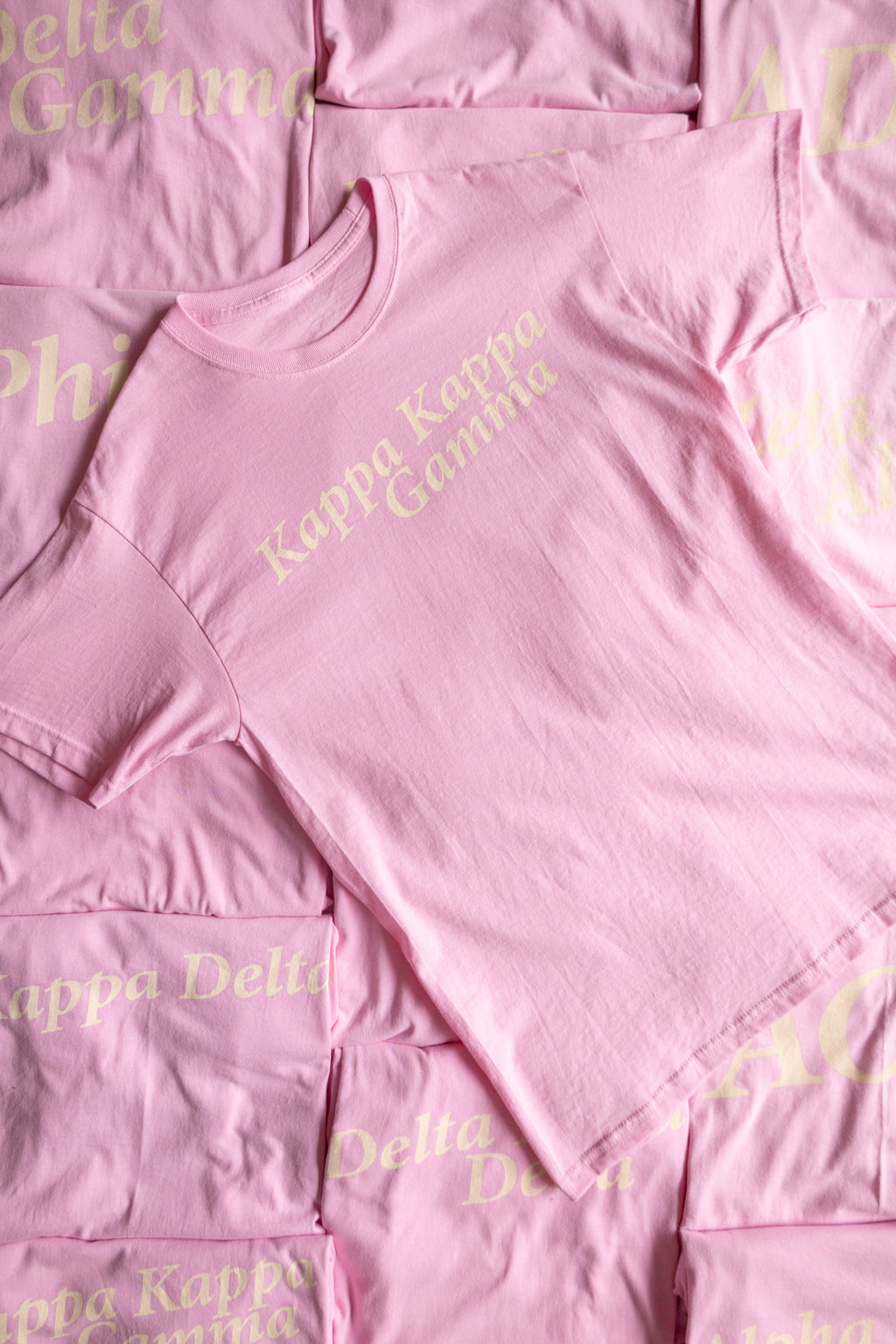 Sorority Blossom T-shirt