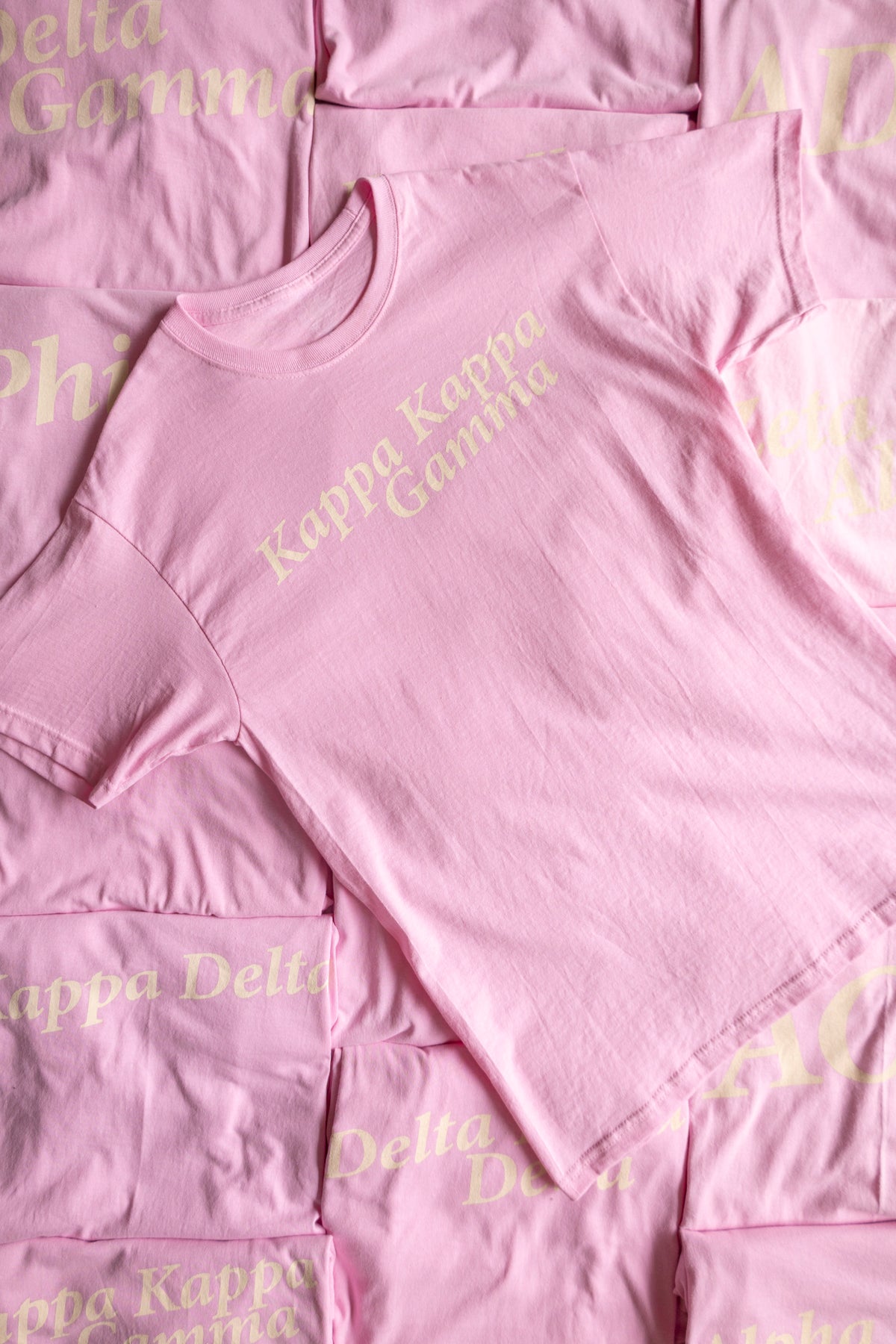 Sorority Blossom T-shirt