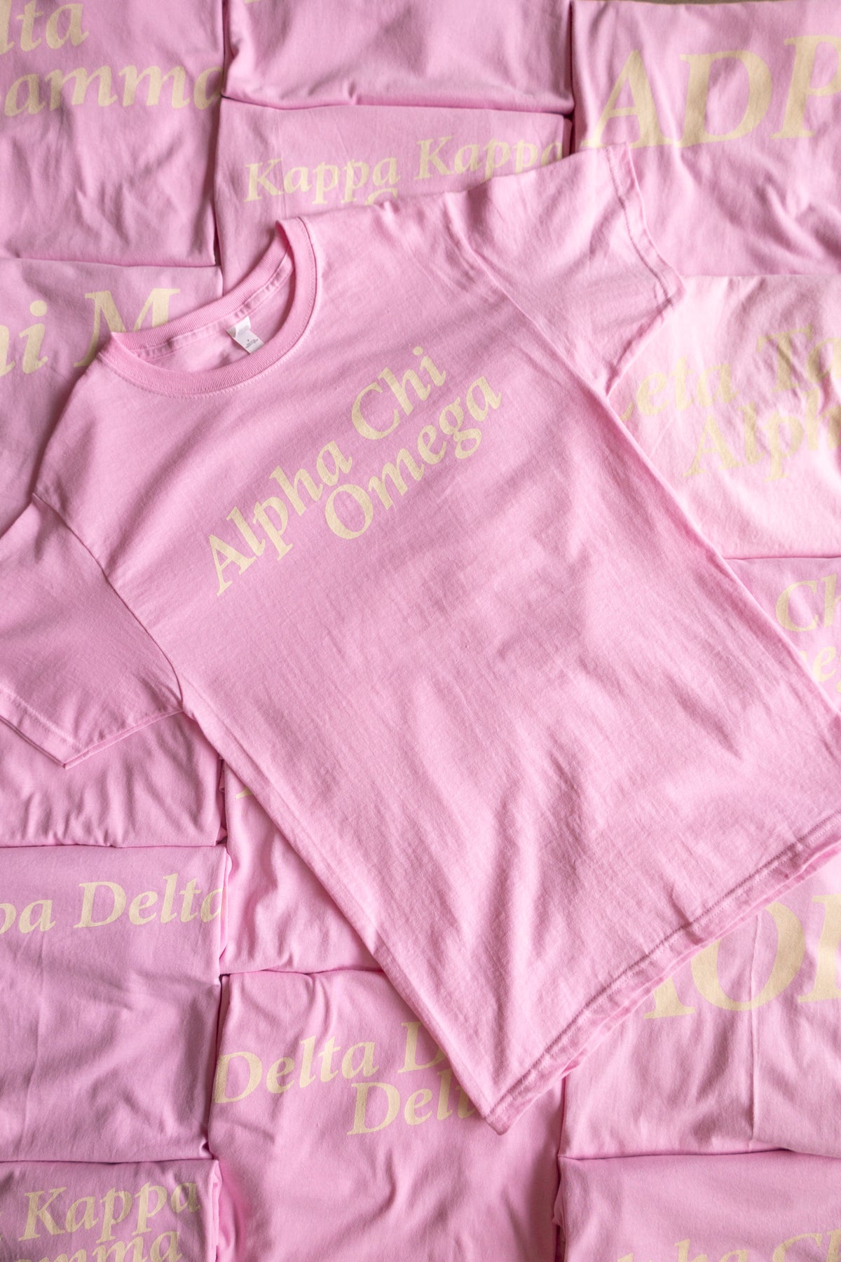 Sorority Blossom T-shirt