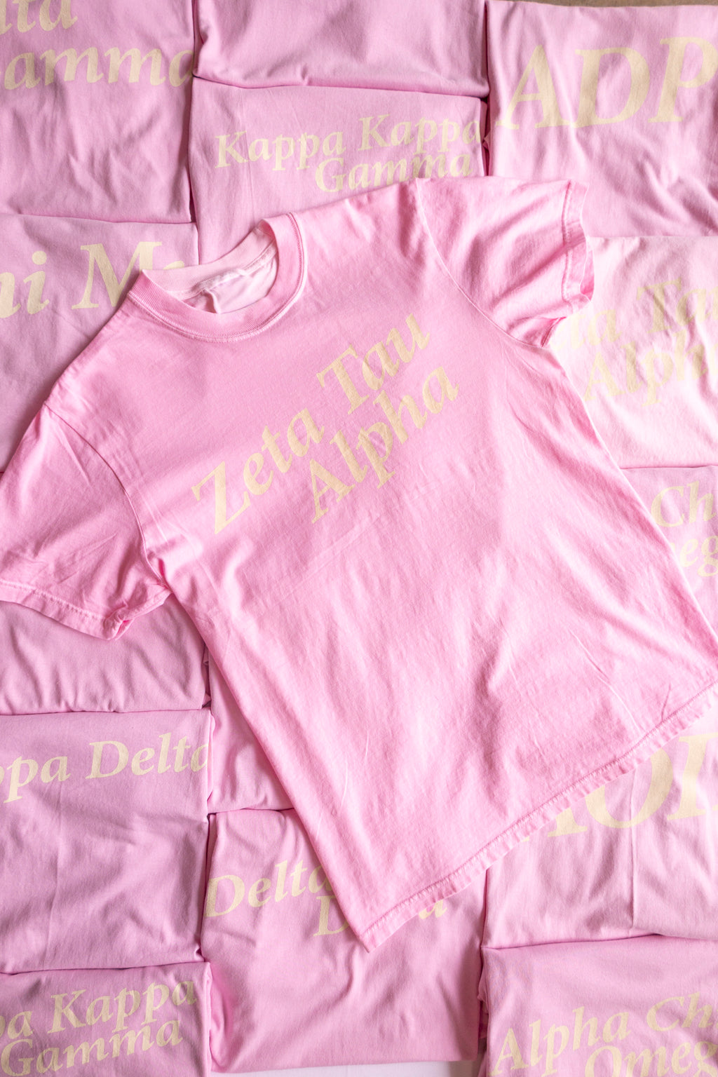 Sorority Blossom T-shirt