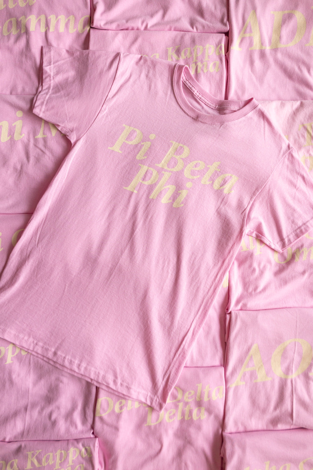 Sorority Blossom T-shirt