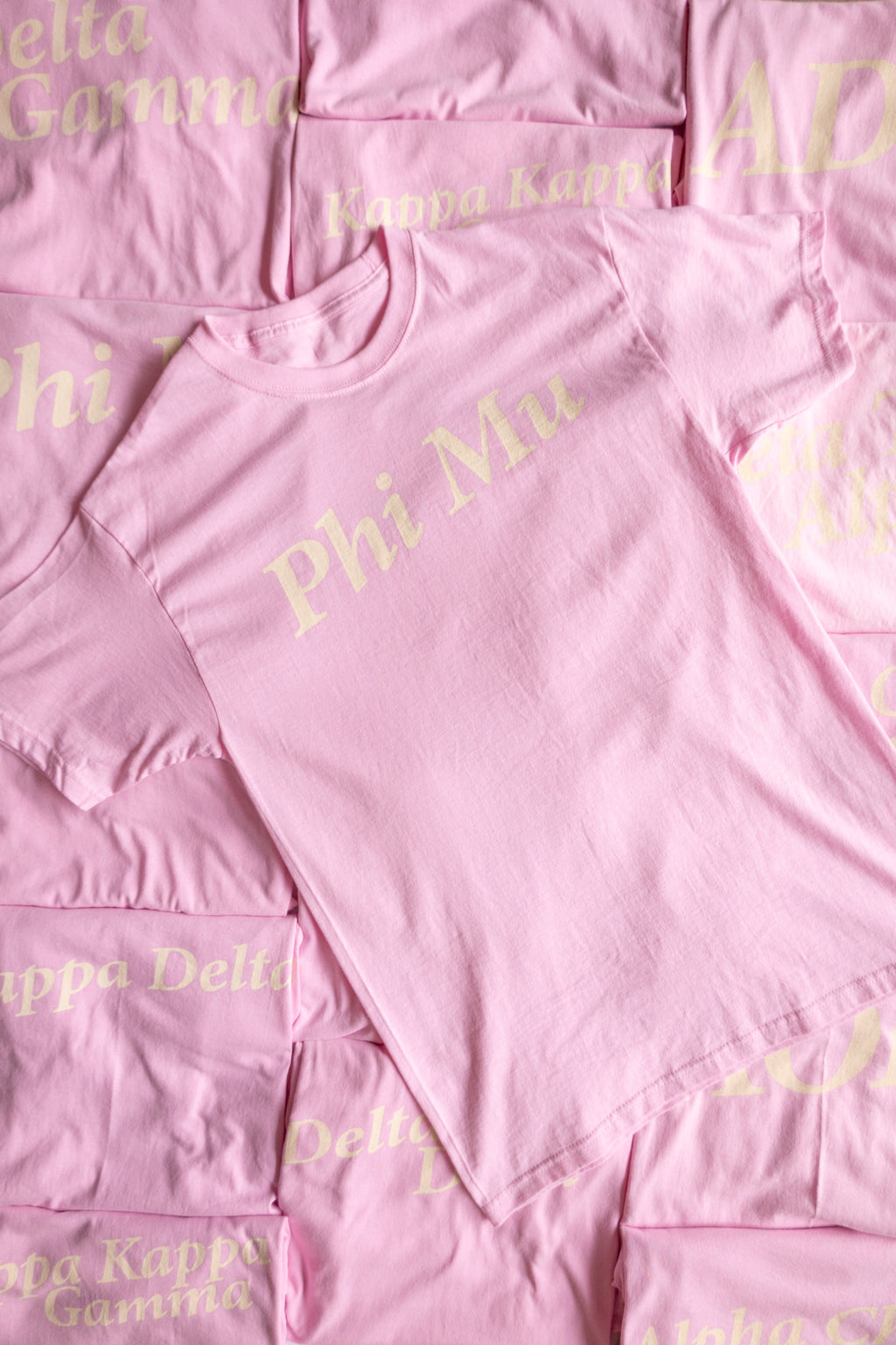 Sorority Blossom T-shirt