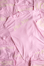 Sorority Blossom T-shirt