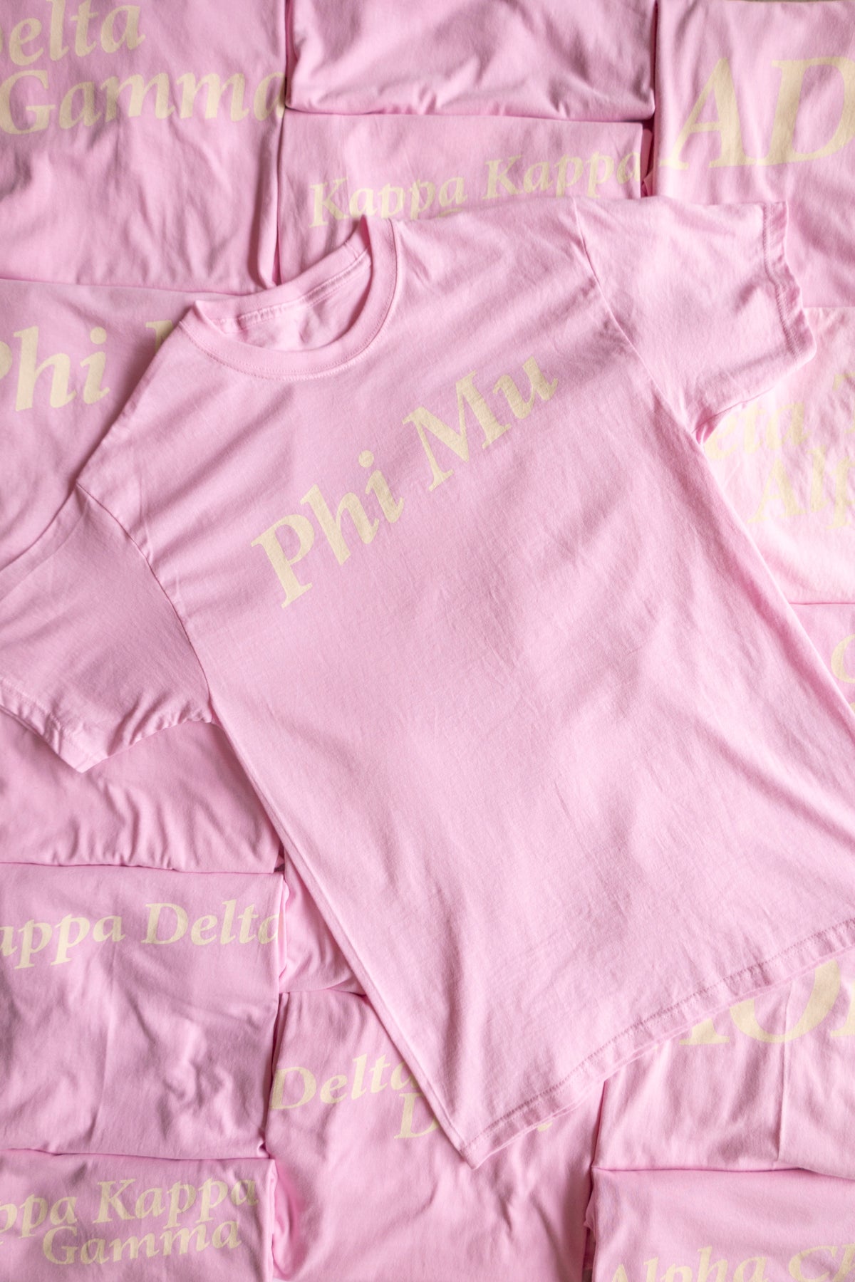 Sorority Blossom T-shirt
