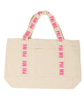 Phi Mu Spring Tote Bag