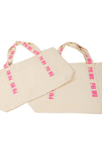 Phi Mu Spring Tote Bag